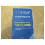 Icepure refrigerator water replacem...