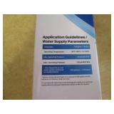 Icepure refrigerator water replacem...