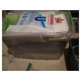 Furniture slides, small stool and v...