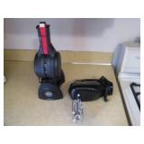 Presto stuffed waffle maker and Ham...