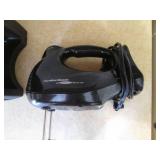 Presto stuffed waffle maker and Ham...