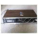 Channel Master 8 track play record ...