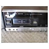 Channel Master 8 track play record ...