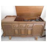 RCA record player am fm console wor...