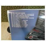 Household tool kit...