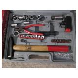 100 piece tool set...