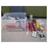 Assortment of candles various sizes...