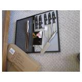 5 piece Emeril cutlery set...