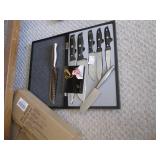 5 piece Emeril cutlery set...