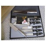 5 piece Emeril cutlery set...