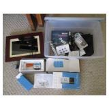 Miscellaneous items watch repair ma...