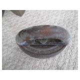 3 Colebrookdale Co. irons...