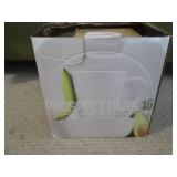 Ceramic dinnerware set...