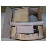 Ceramic dinnerware set...