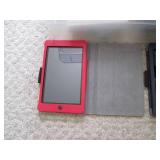 2 Amazon Kindles, USB keyboard mous...