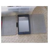 2 Amazon Kindles, USB keyboard mous...