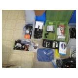 2 vintage lamps as shown in photos...