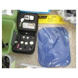 2 vintage lamps as shown in photos...