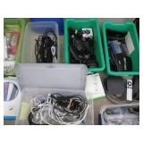 2 vintage lamps as shown in photos...