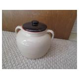 2 stoneware item...