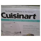 Cuisinart hand mixer...