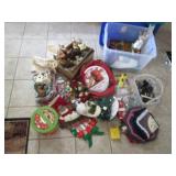 Christmas miscellaneous items...