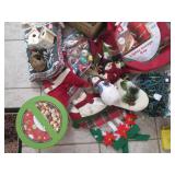 Christmas miscellaneous items...