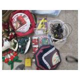 Christmas miscellaneous items...