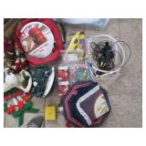 Christmas miscellaneous items...