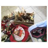 Christmas miscellaneous items...