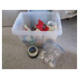 Tape lot variety of types and sizes...