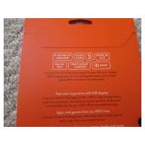 Vintage clock. Works with key...