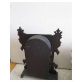 Vintage wind up clock. Works with k...