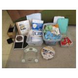 Blu-ray player, variety of speaks a...