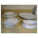 Wooden butter churn...