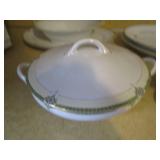 Wooden butter churn...