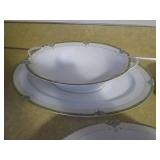 Wooden butter churn...