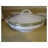 Wooden butter churn...