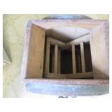 vintage stainless steel cookware...