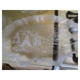 Noritake China dinner set...