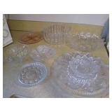 Large lot of kitchen items...