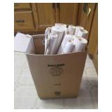 Storage room corner contents...