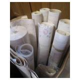 Storage room corner contents...