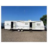 2001 Keystone Springdale 31