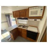 2001 Keystone Springdale 31