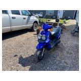 2004 Yamaha Zuma