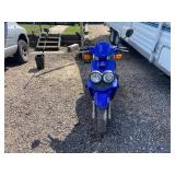 2004 Yamaha Zuma