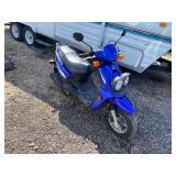 2004 Yamaha Zuma