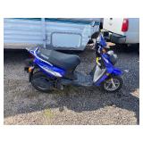 2004 Yamaha Zuma