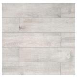 (21 cases) Westwood Liath Gray 8 in. x 24 in. Matte Porcelain Wood Look Floor and Wall Tile (11.97 sq. ft./Case)